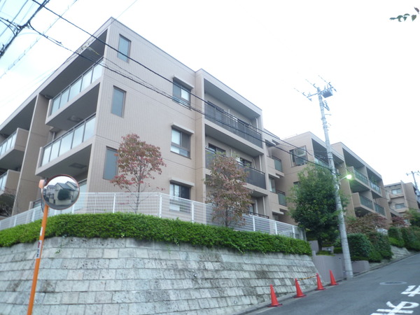 王禅寺ハイム 2枚目 王禅寺ハイム