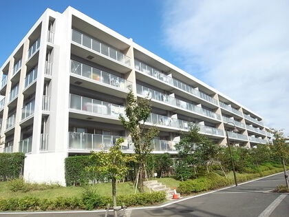 オーセントコートはるひ野