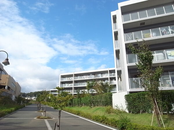 オーセントコートはるひ野 3枚目 オーセントコートはるひ野