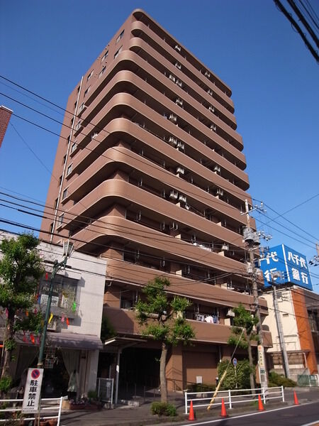【エレクティオン橋本ビオス】南向きで日照良好なマンションです