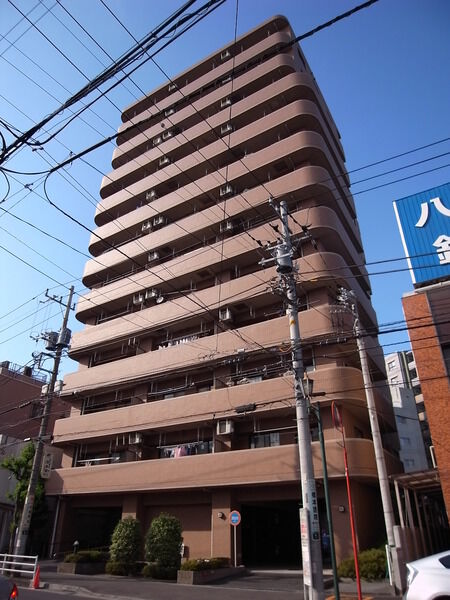 【エレクティオン橋本ビオス】平成２５年８月大規模修繕工事終了、綺麗！