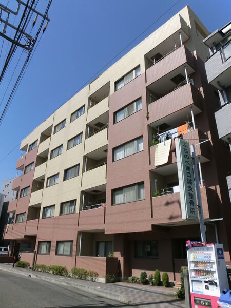 【アスティオン鹿沼公園】外観