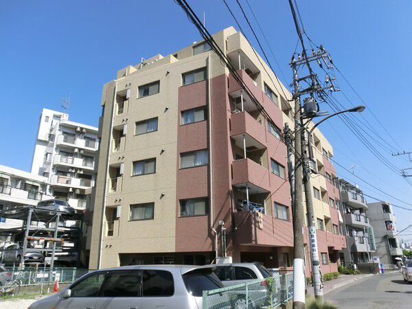 【アスティオン鹿沼公園】外観