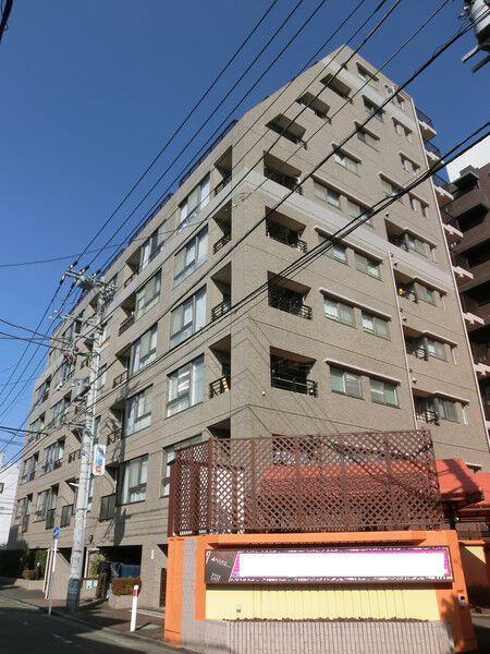 【グリーンコート相模原】外観 【グリーンコート相模原】外観