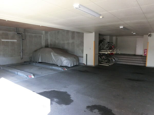 【グリーンコート相模原】駐車場 【グリーンコート相模原】駐車場