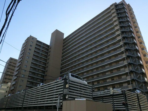 【リーデンススクエア相模原】外観 【リーデンススクエア相模原】外観