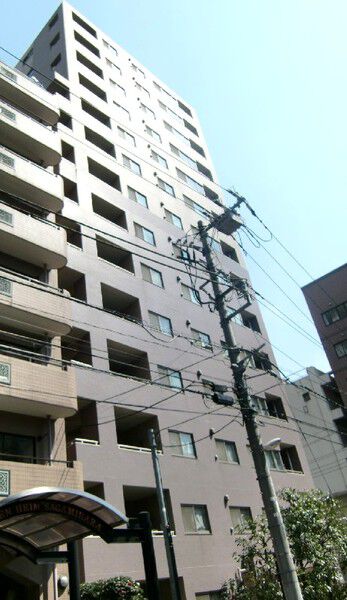 【イトーピア相模原ウィズ】外観 【イトーピア相模原ウィズ】外観