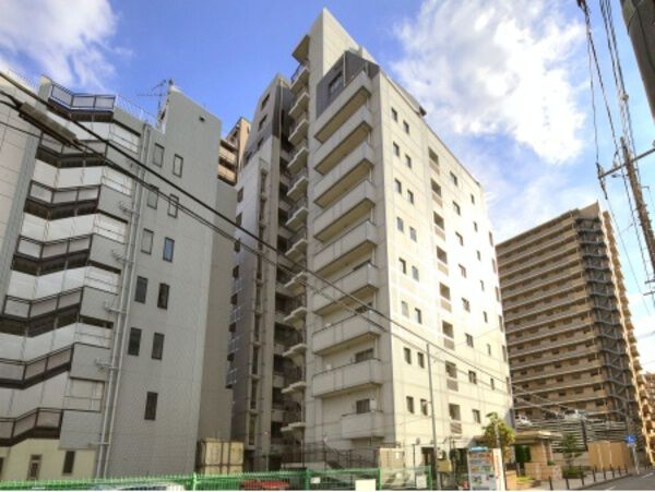 【小田急コアロード相模原2】外観