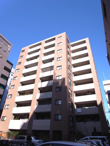 【コンフォート・パレス相模原】外観 【コンフォート・パレス相模原】外観