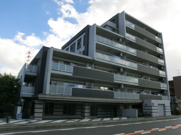 【レクセルガーデン相模原】外観