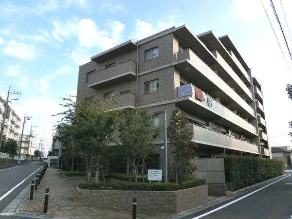 【サーパス南橋本】外観