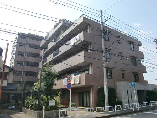 【アクティス相模原】外観