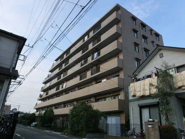 【アクティス相模原】外観