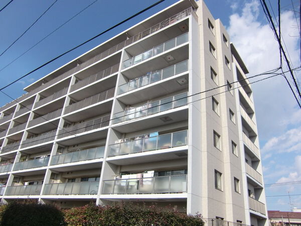 【ソルスクエアメイツ相模原】外観