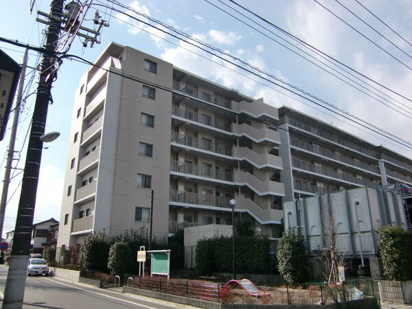 【ソルスクエアメイツ相模原】外観