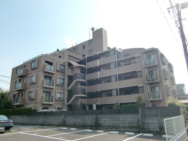 【レクセルマンション淵野辺第2】外観