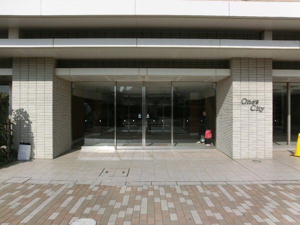 【ワンズシティ】エントランス