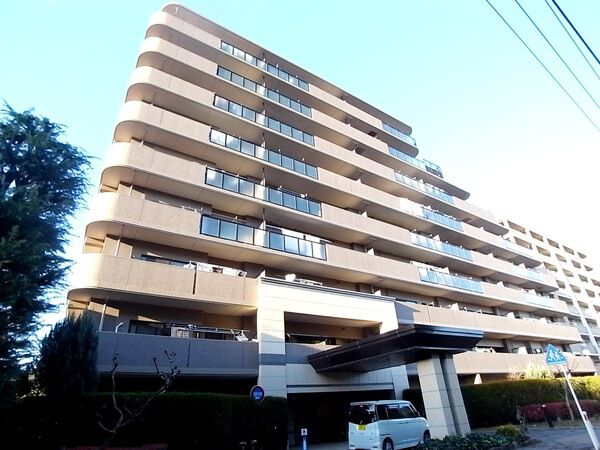 【ナイスパークステイツ相模大野】外観写真３