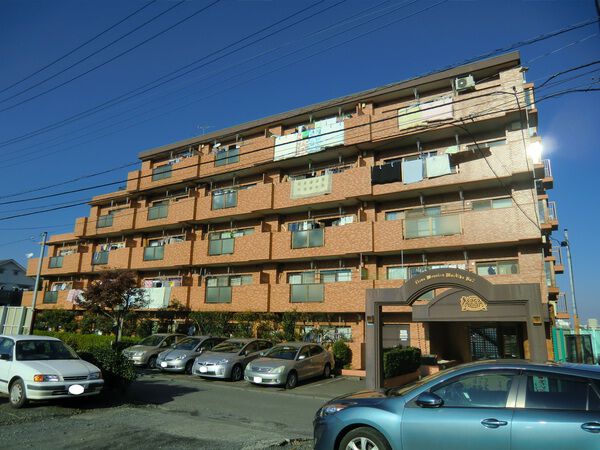 ライオンズマンション町田第2 2枚目 ライオンズマンション町田第2