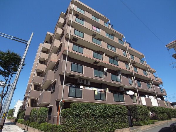 【グレイス相模大野ネオステージ】外観写真３