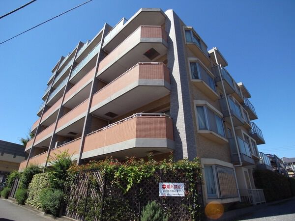 【グリーンコート相模大野Ⅱ番館】外観写真3 【グリーンコート相模大野Ⅱ番館】外観写真3