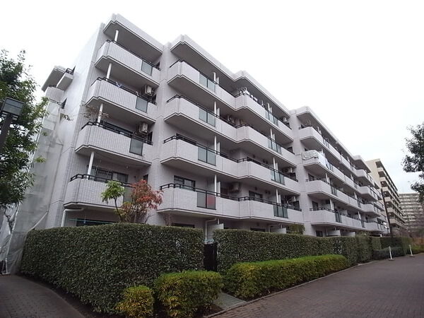 【ロビーシティ相模大野五番街】外観写真２