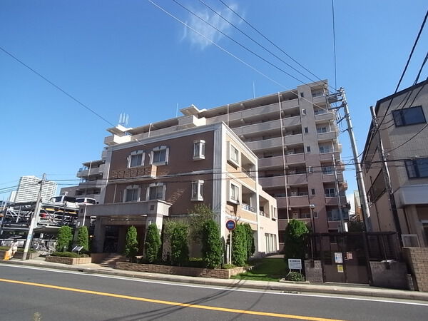 【エクセレント相模大野】外観写真２