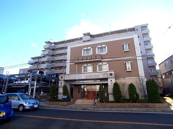 【エクセレント相模大野】外観写真３