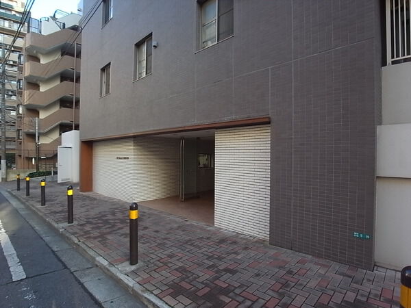 【エムブランド相模大野】外観写真３