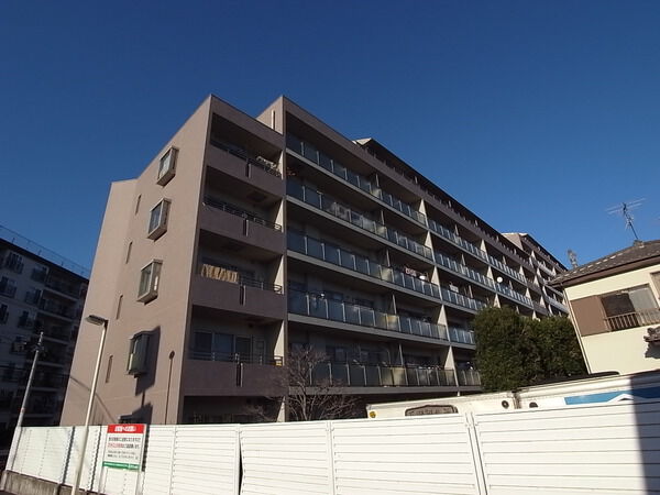 【相模大野パークハウス】外観写真３