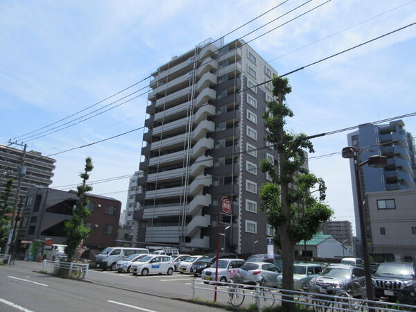 【シーズスクエア平塚】外観 【シーズスクエア平塚】外観