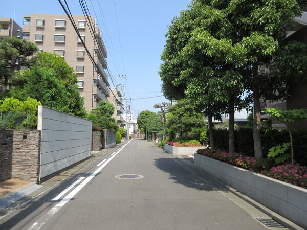 【クレストコート平塚八重咲】町並み 【クレストコート平塚八重咲】町並み