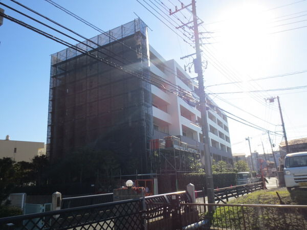 【ミオカステーロ大船テネレッツア】現地外観　その３