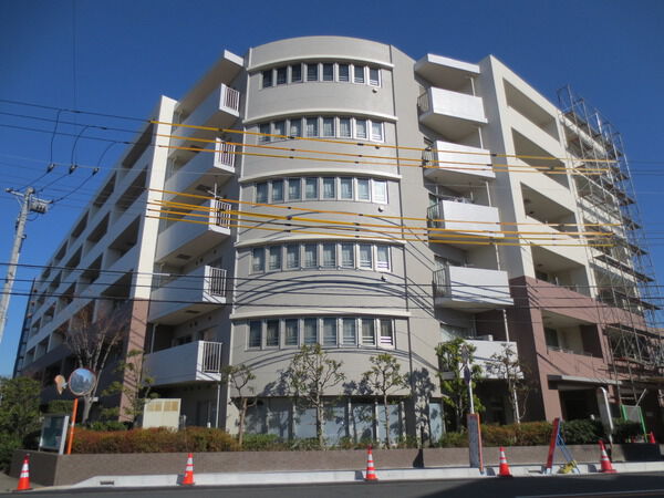 【ミオカステーロ大船テネレッツア】現地外観　その４