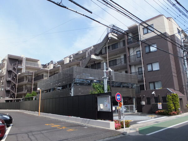 【シティハウス鎌倉大船】現地外観 その2 【シティハウス鎌倉大船】現地外観 その2