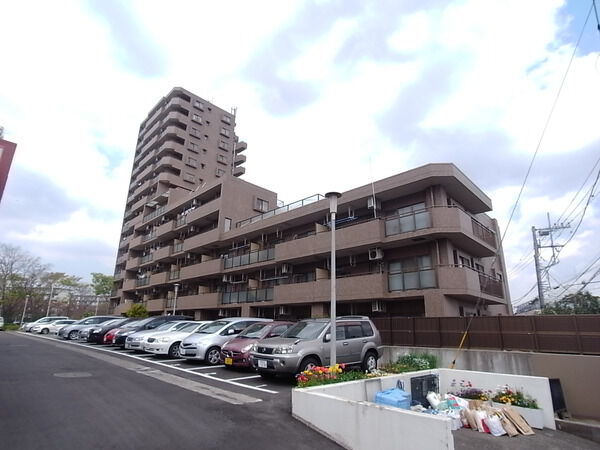 【ルイシャトレ湘南ライフタウン】マンション外観2 【ルイシャトレ湘南ライフタウン】マンション外観2