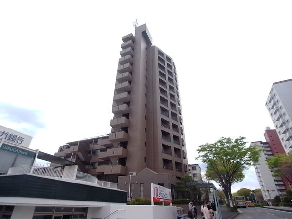【ルイシャトレ湘南ライフタウン】マンション外観3 【ルイシャトレ湘南ライフタウン】マンション外観3