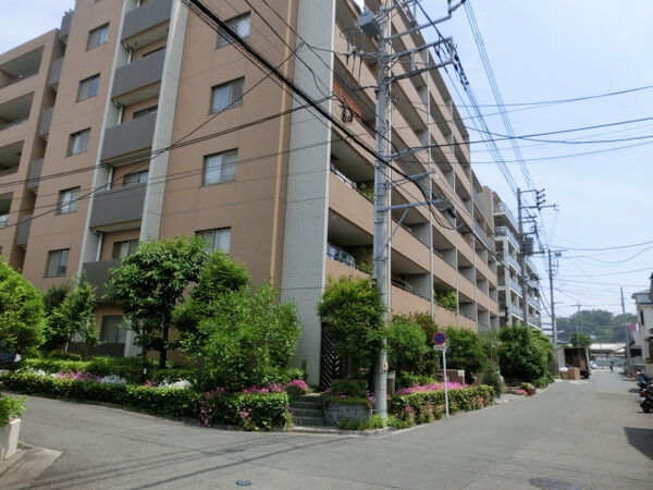 コスモ鵠沼柳小路