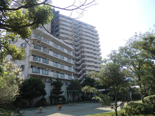 ライオンズタワー片瀬江ノ島