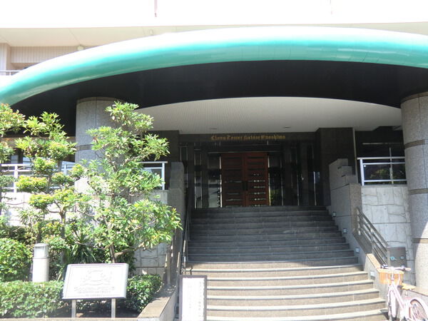 ライオンズタワー片瀬江ノ島