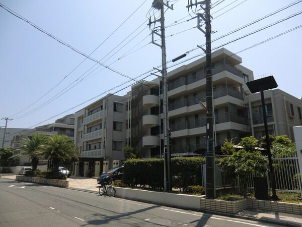 東急ドエルシーサイドコート鵠沼海岸