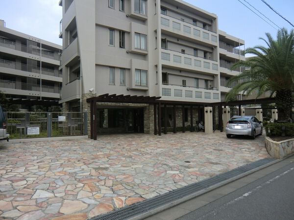 東急ドエルシーサイドコート鵠沼海岸
