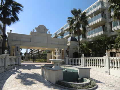 グランシティ湘南海岸Ⅱガレリアプラージュ