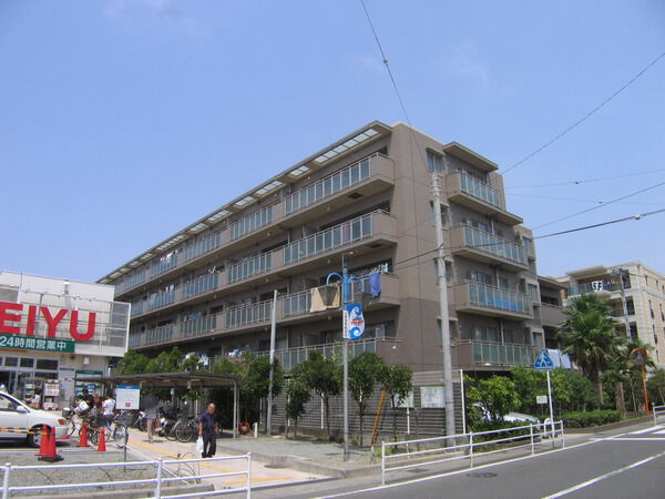 藤和シティホームズ辻堂西海岸