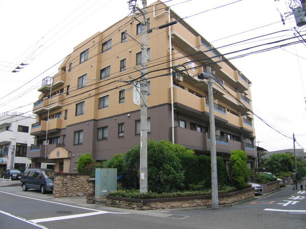 ダイアパレス辻堂海岸