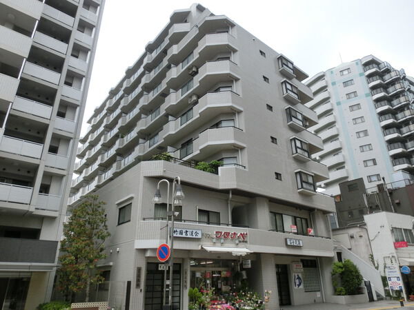 クリオ藤沢弐番館