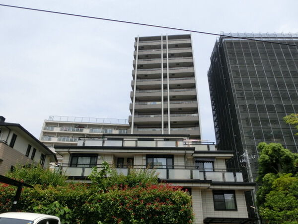 【D’グランセ鵠沼石上】外観