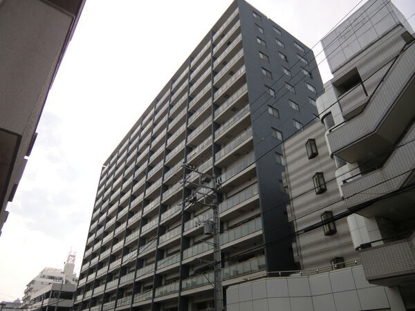 【シティハウス湘南台ステーションコート】外観