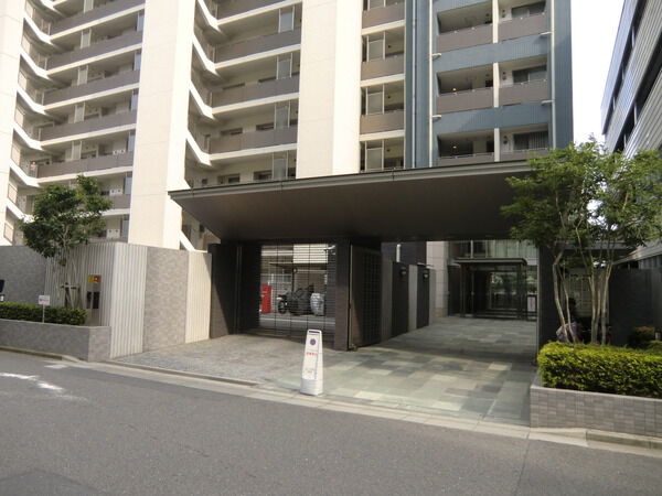 【シティハウス湘南台ステーションコート】外観