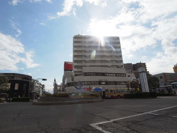 【ジョイ茅ヶ崎パート2】マンション外観 【ジョイ茅ヶ崎パート2】マンション外観